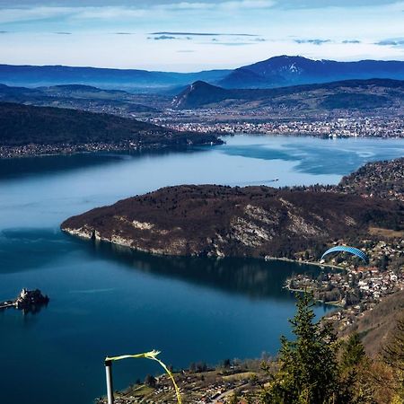 100 Geneve Joli T2 Avec Place De Parking Privee Аннесі Екстер'єр фото